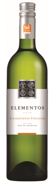 Chardonnay Viognier  Elementos  Argentina